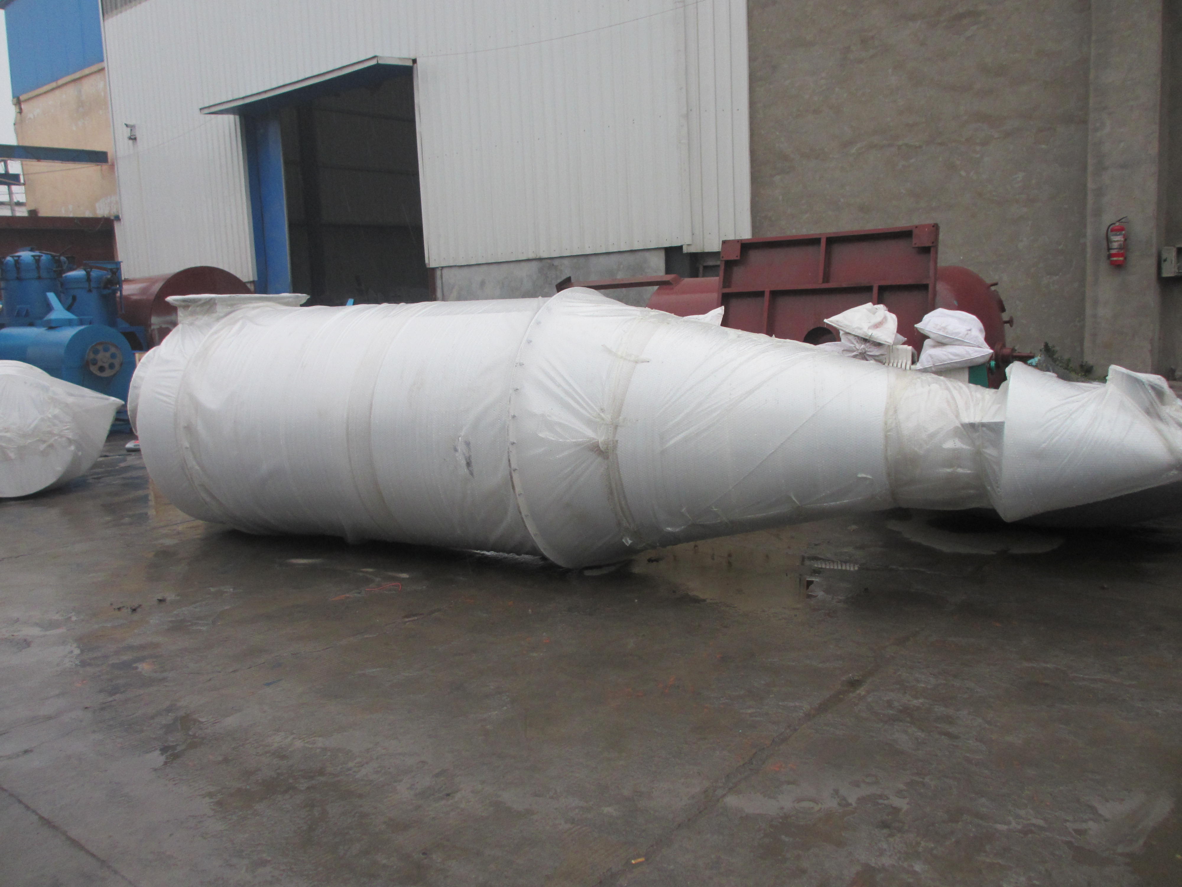 茶籽油提取設備發送至福州(圖1)