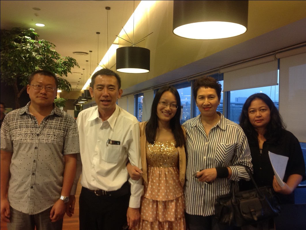 泰國，孟加拉250噸米糠膨化浸出生產線