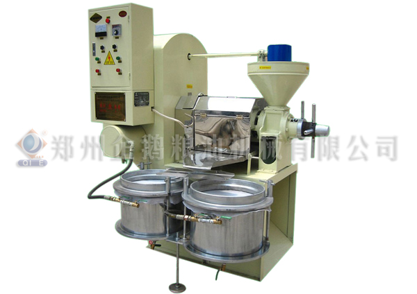 小型榨油機成套設備