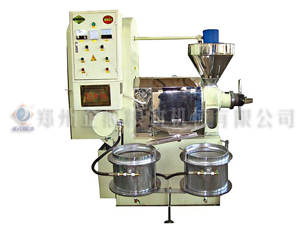 小型榨油機(jī)