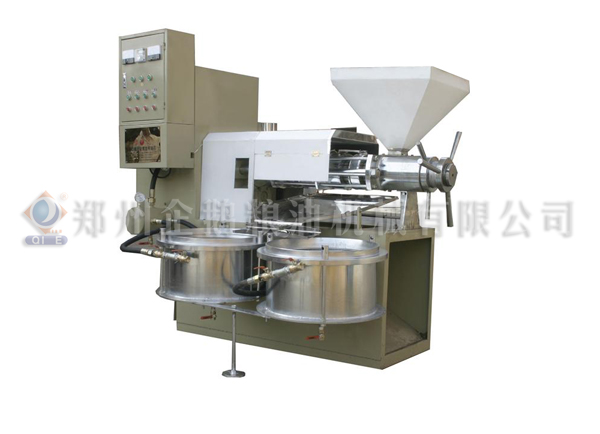 小型榨油機(jī)設(shè)備