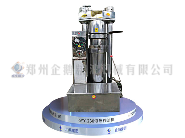 小型榨油機(jī)成套設(shè)備