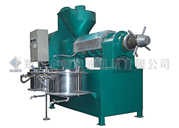 小型榨油機設備