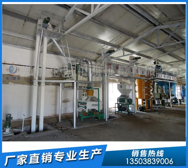 花生榨油機設備