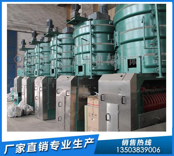 螺旋榨油機設備