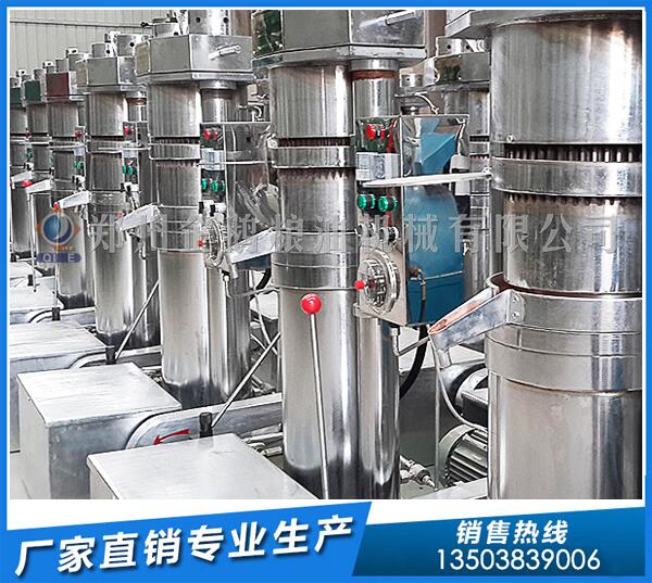 核桃榨油機(jī)