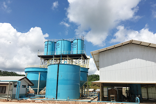 企鵝食用油加工廠簡(jiǎn)介