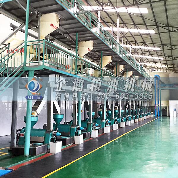 榨油機(jī)生產(chǎn)廠家