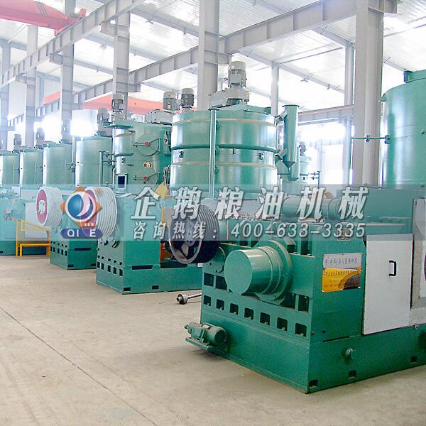 紫蘇籽榨油機設備