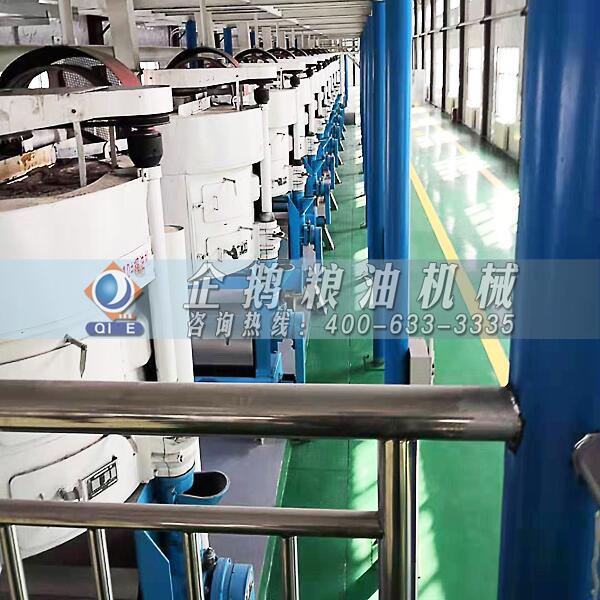 胡麻籽榨油機設備