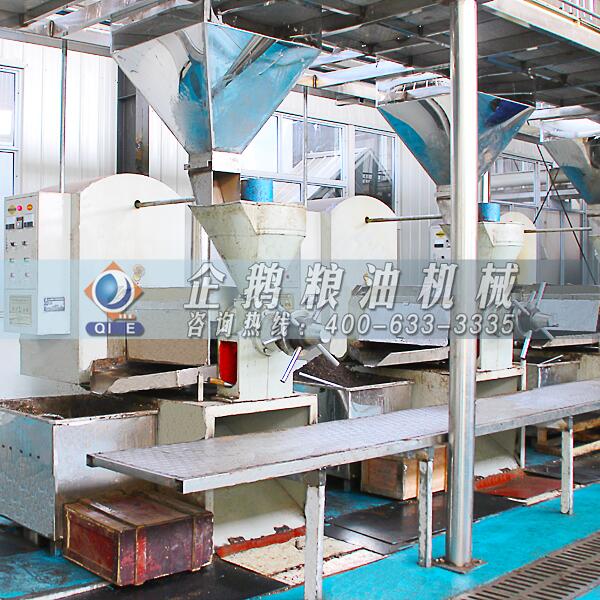 榨油機設備