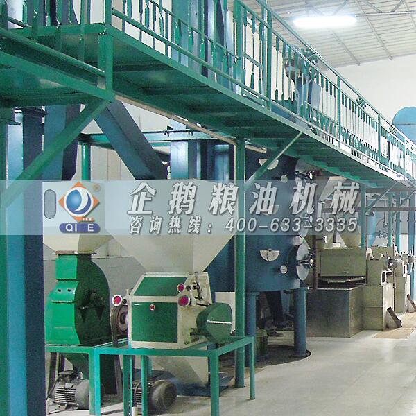 榨油機設備