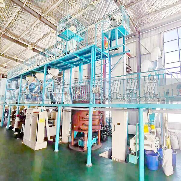 榨油機設備