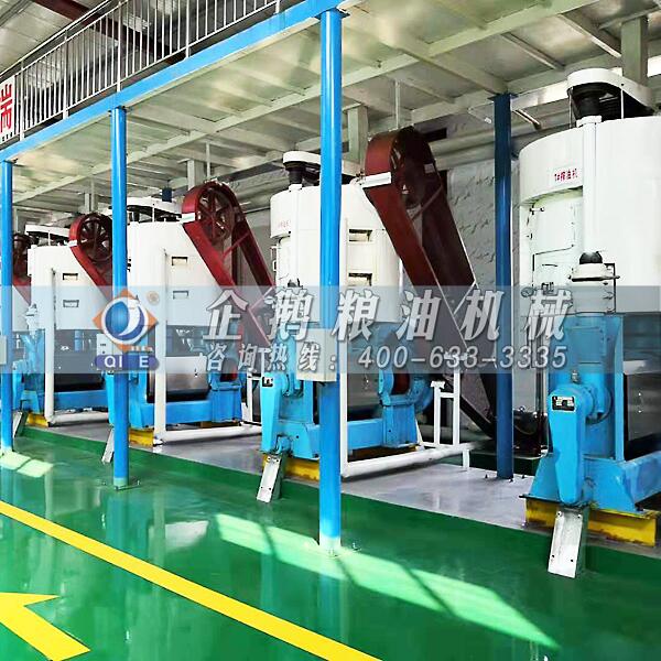 榨油機(jī)設(shè)備