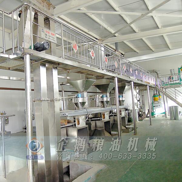 榨油機設備