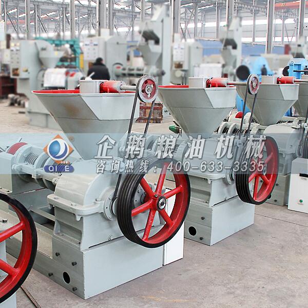 榨油機設備